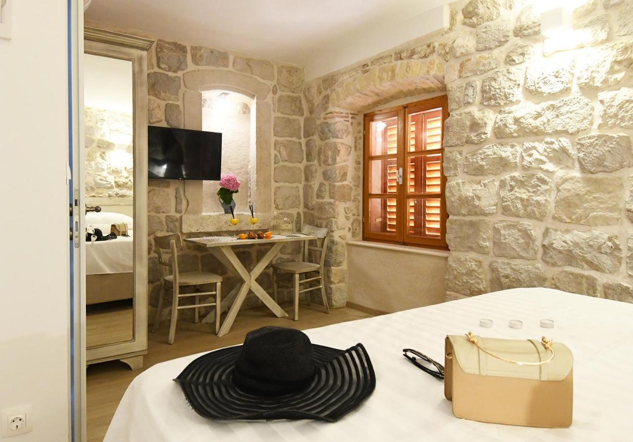 Dubrovnik Throne Suite Iii. Kültér fotó