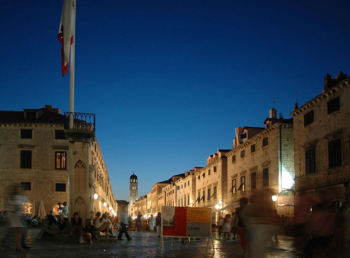 Dubrovnik Throne Suite Iii. Kültér fotó