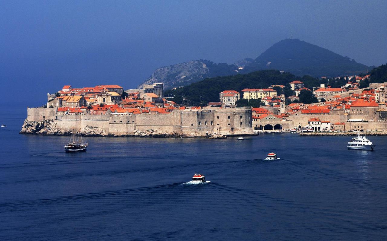 Dubrovnik Throne Suite Iii. Kültér fotó