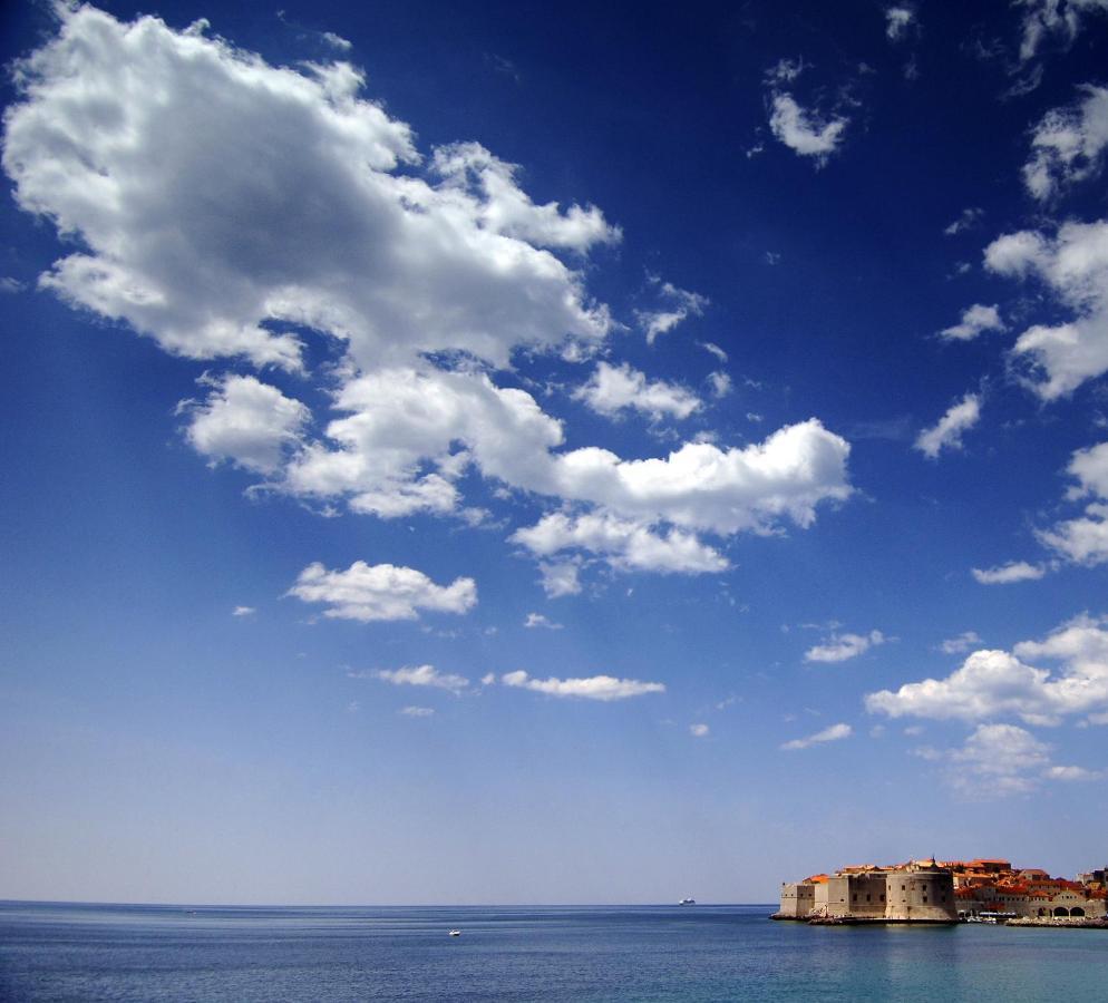 Dubrovnik Throne Suite Iii. Kültér fotó